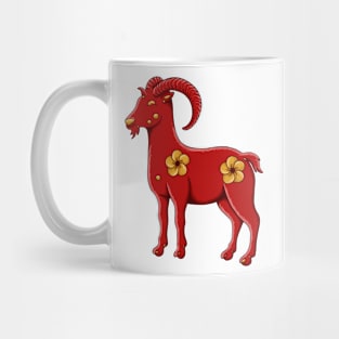 the goat Mug